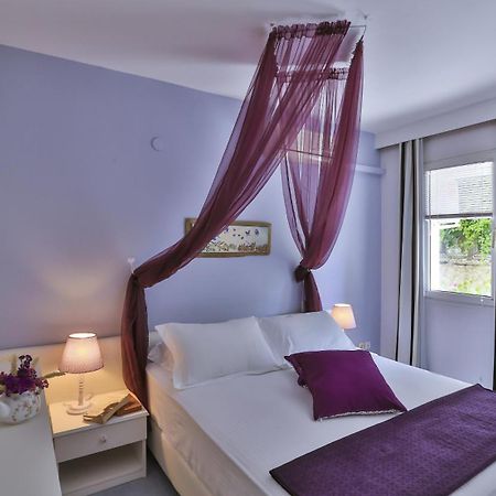Palas Ilica Çeşme Exteriör bild