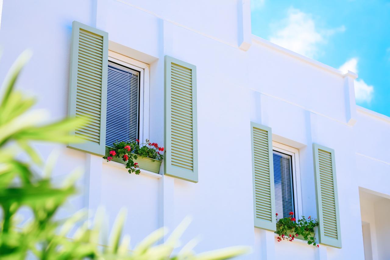 Palas Ilica Çeşme Exteriör bild